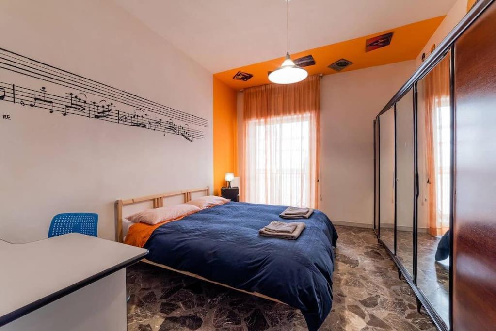 Arts House Apartment Bari Bagian luar foto