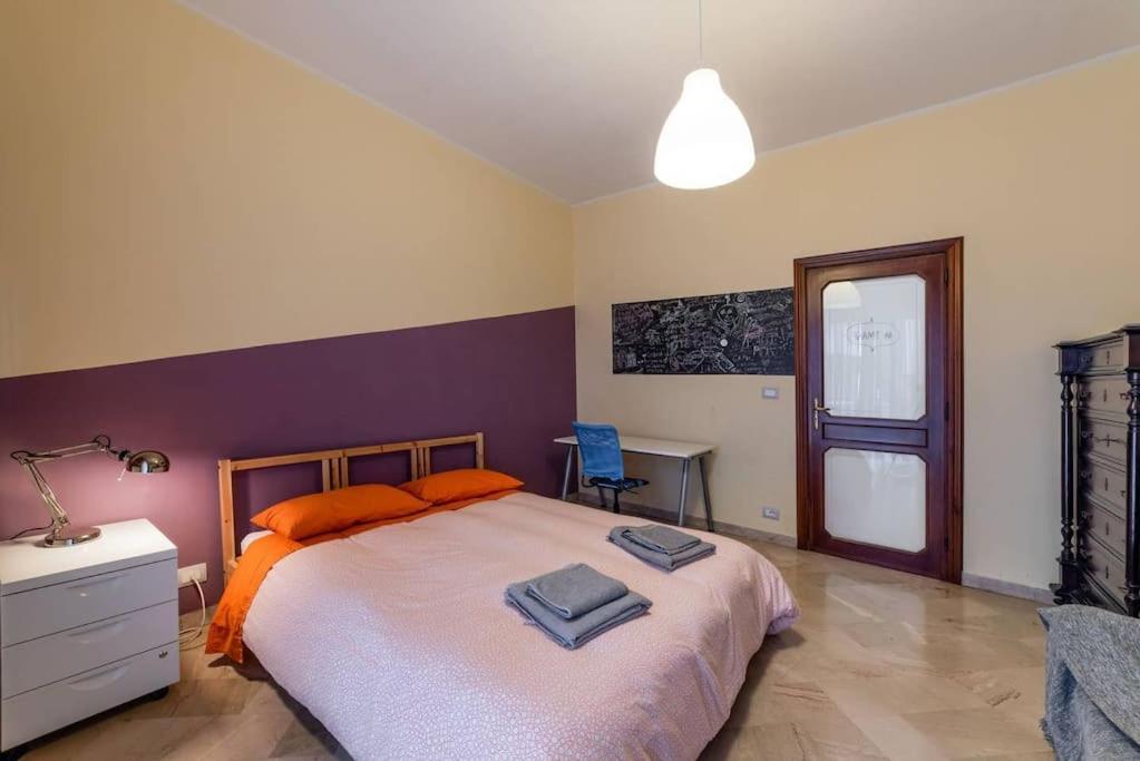 Arts House Apartment Bari Bagian luar foto